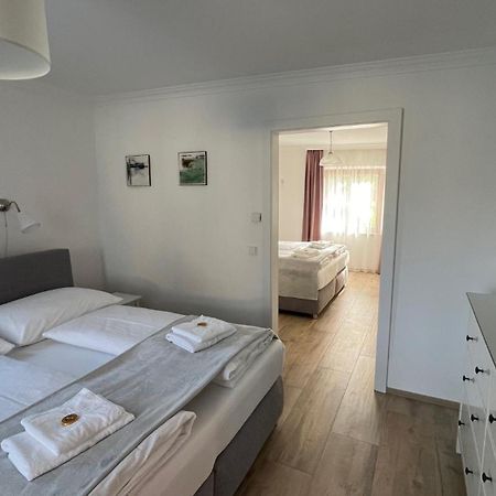 Gaestewohnung Schlossblick Grodig Luaran gambar