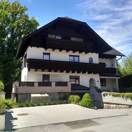 Gaestewohnung Schlossblick Grodig Luaran gambar