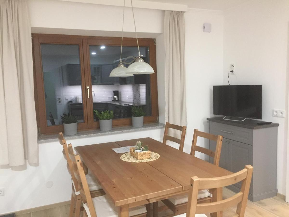 Gaestewohnung Schlossblick Grodig Luaran gambar