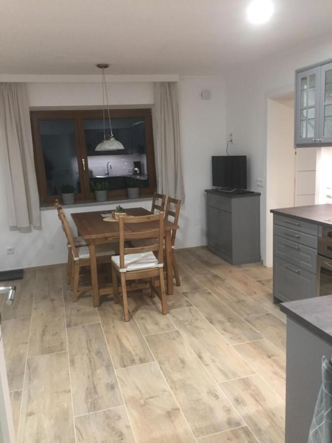 Gaestewohnung Schlossblick Grodig Luaran gambar