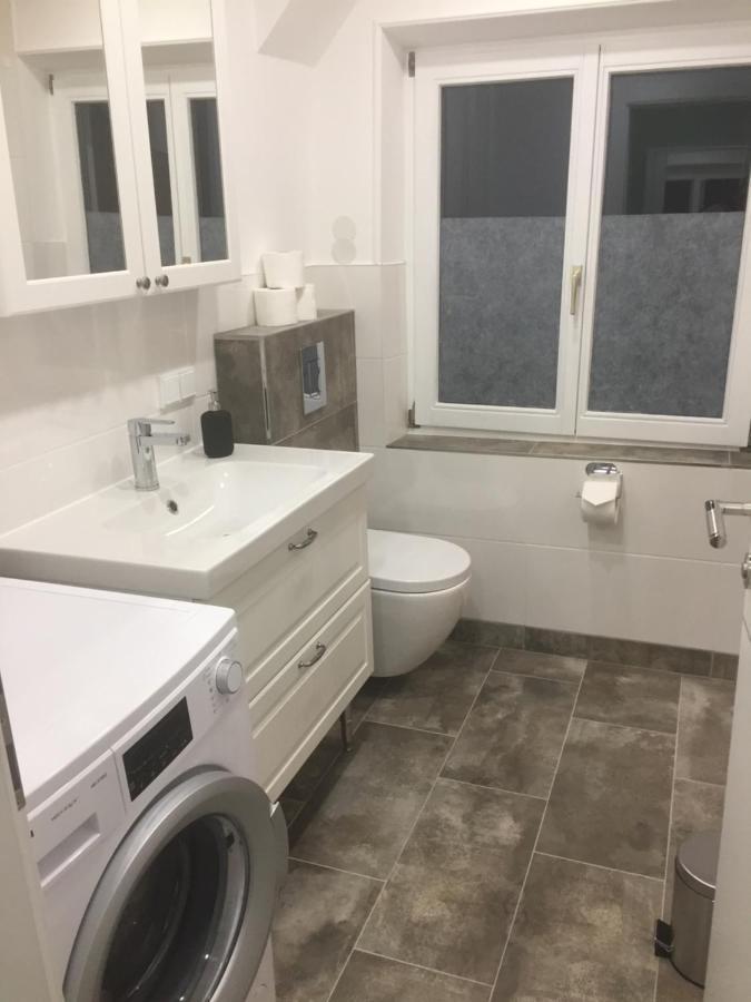 Gaestewohnung Schlossblick Grodig Luaran gambar