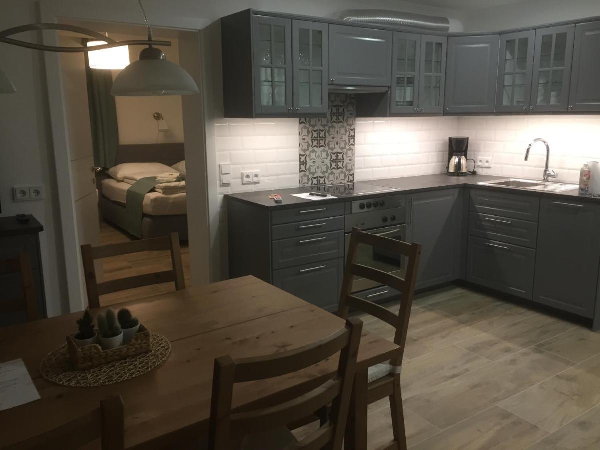 Gaestewohnung Schlossblick Grodig Luaran gambar