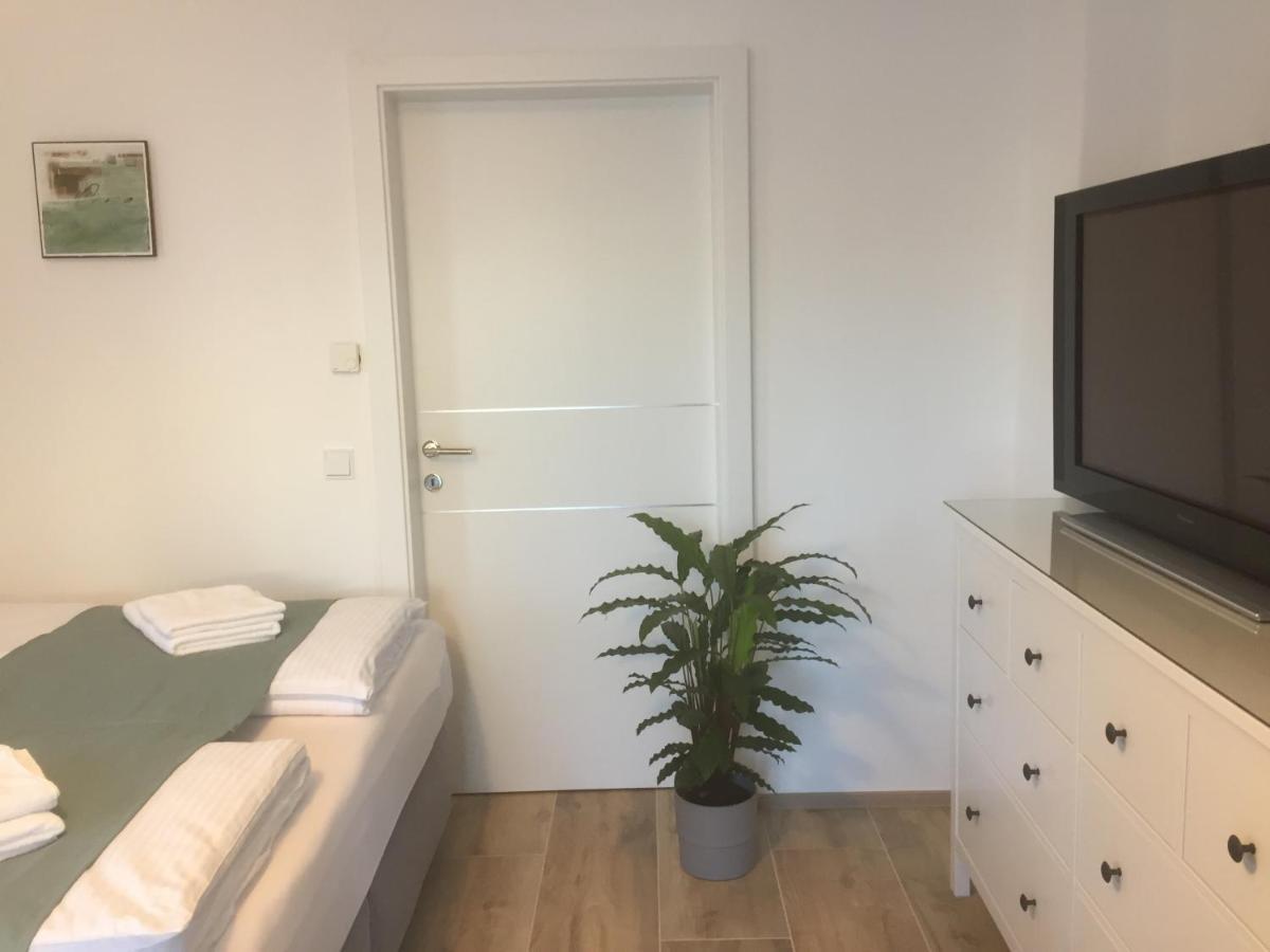 Gaestewohnung Schlossblick Grodig Luaran gambar