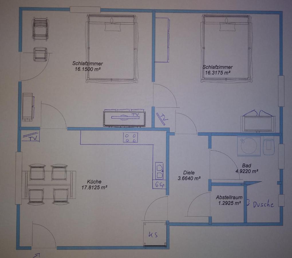Gaestewohnung Schlossblick Grodig Luaran gambar