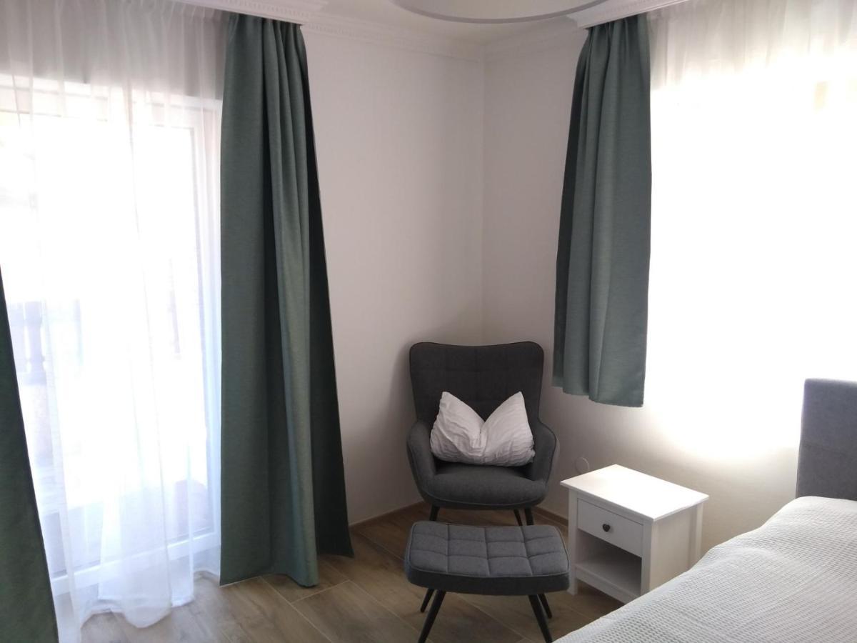 Gaestewohnung Schlossblick Grodig Luaran gambar