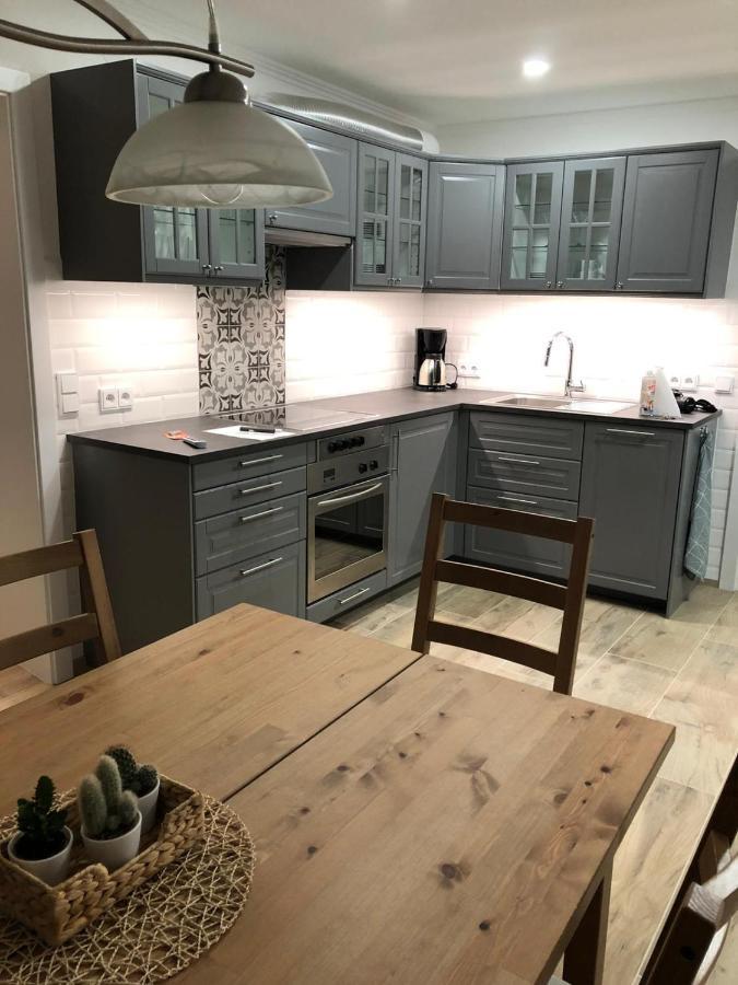 Gaestewohnung Schlossblick Grodig Luaran gambar