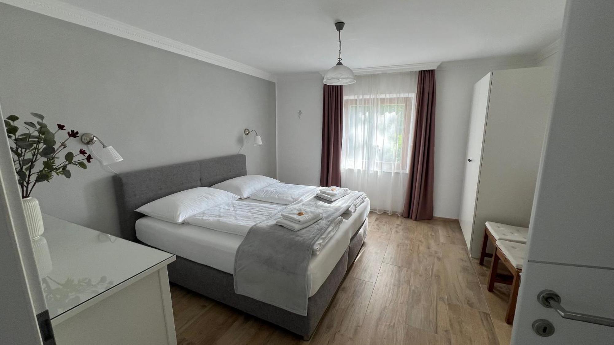 Gaestewohnung Schlossblick Grodig Luaran gambar