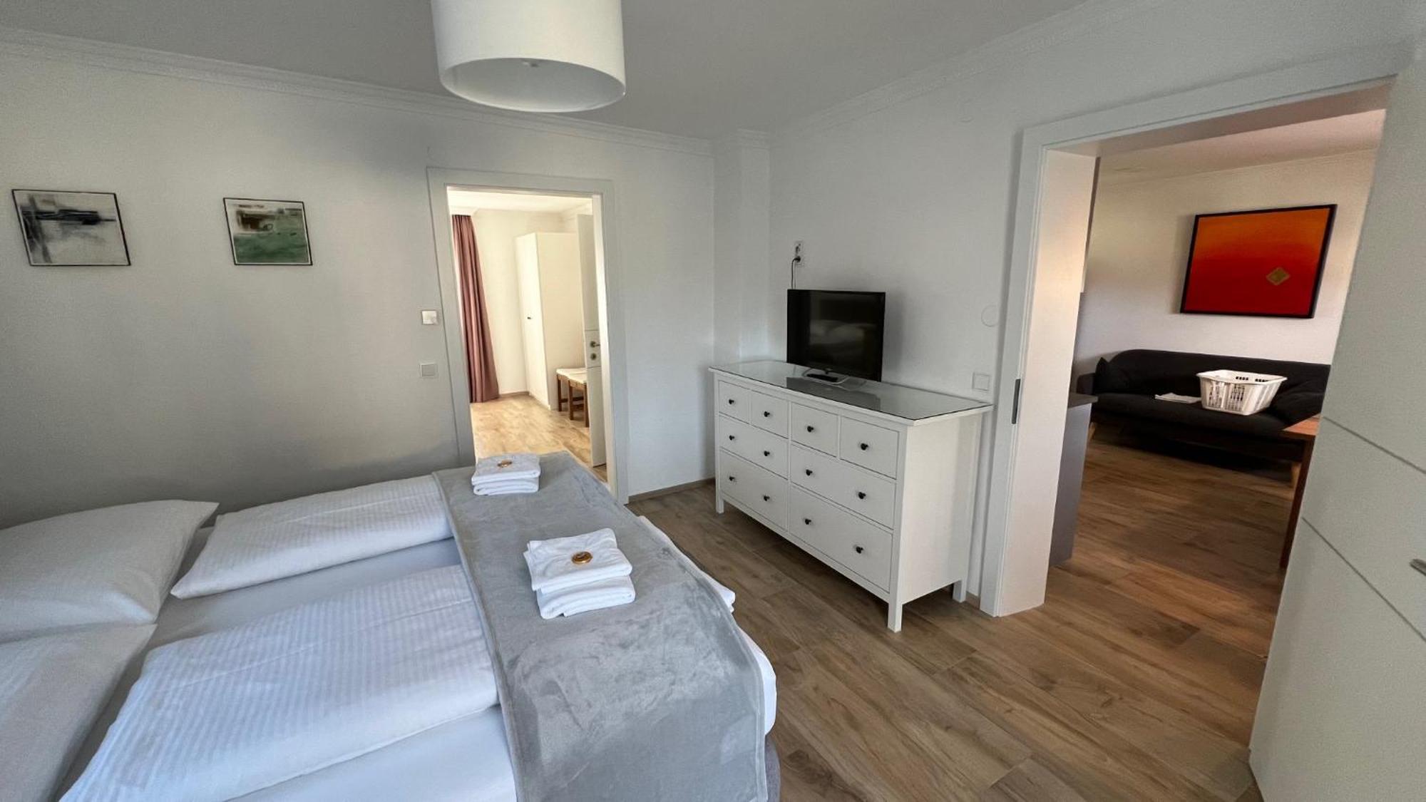 Gaestewohnung Schlossblick Grodig Luaran gambar