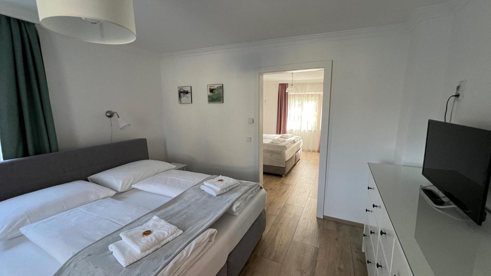 Gaestewohnung Schlossblick Grodig Luaran gambar